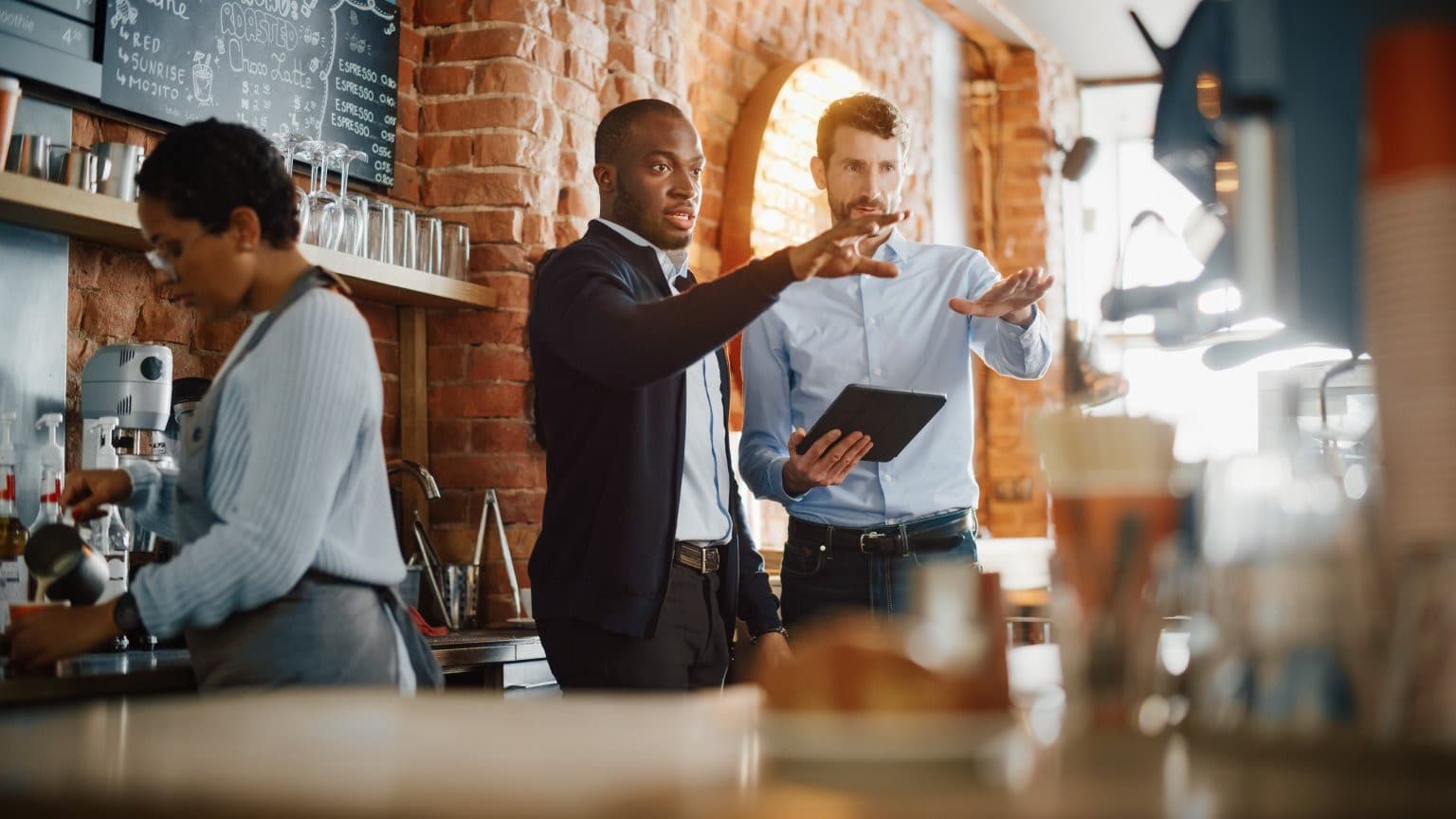 restaurant consulting
